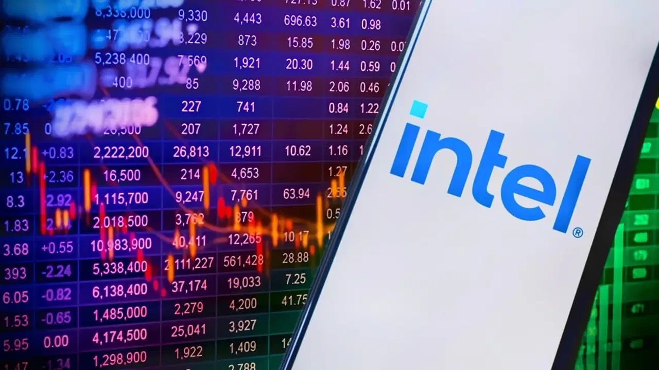 Intel'in geliri ikinci çeyrekte yüzde 25 arttı