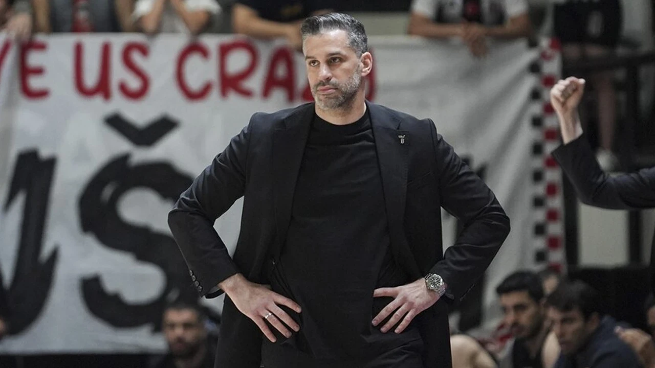 TBF'den Beşiktaş ve Alimpijevic'e para cezası