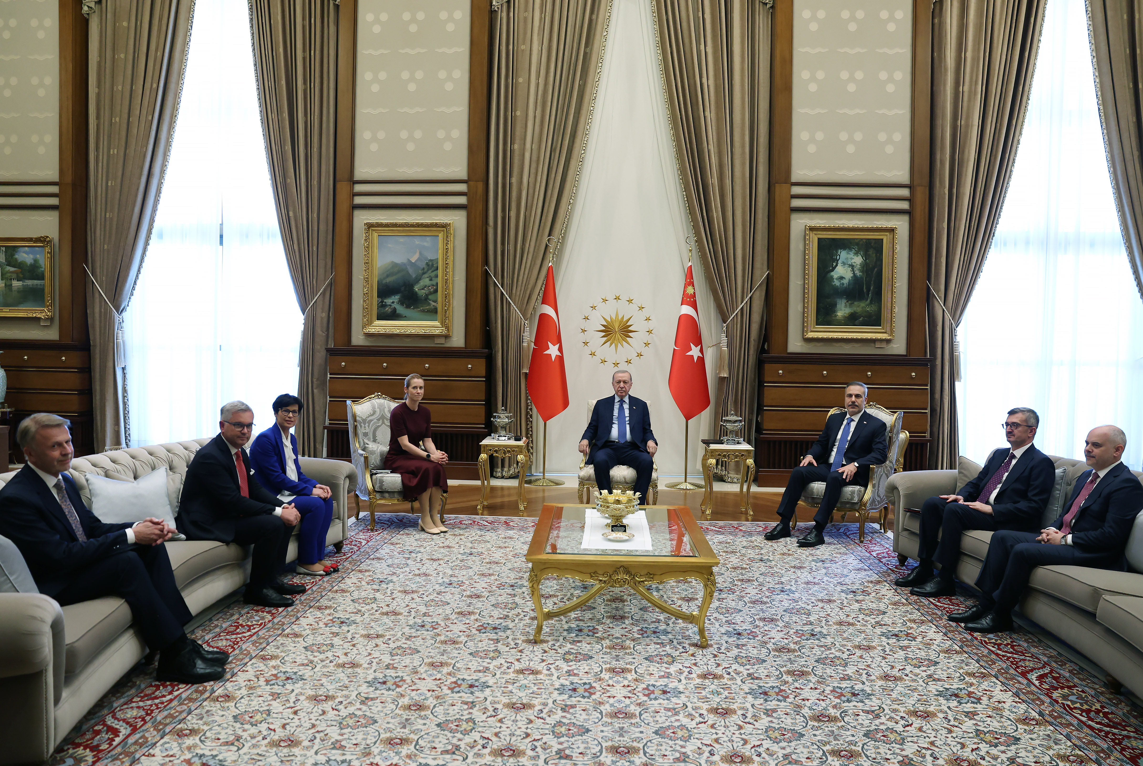 Avrupa Birliği'nden Ankara'ya kritik ziyaret