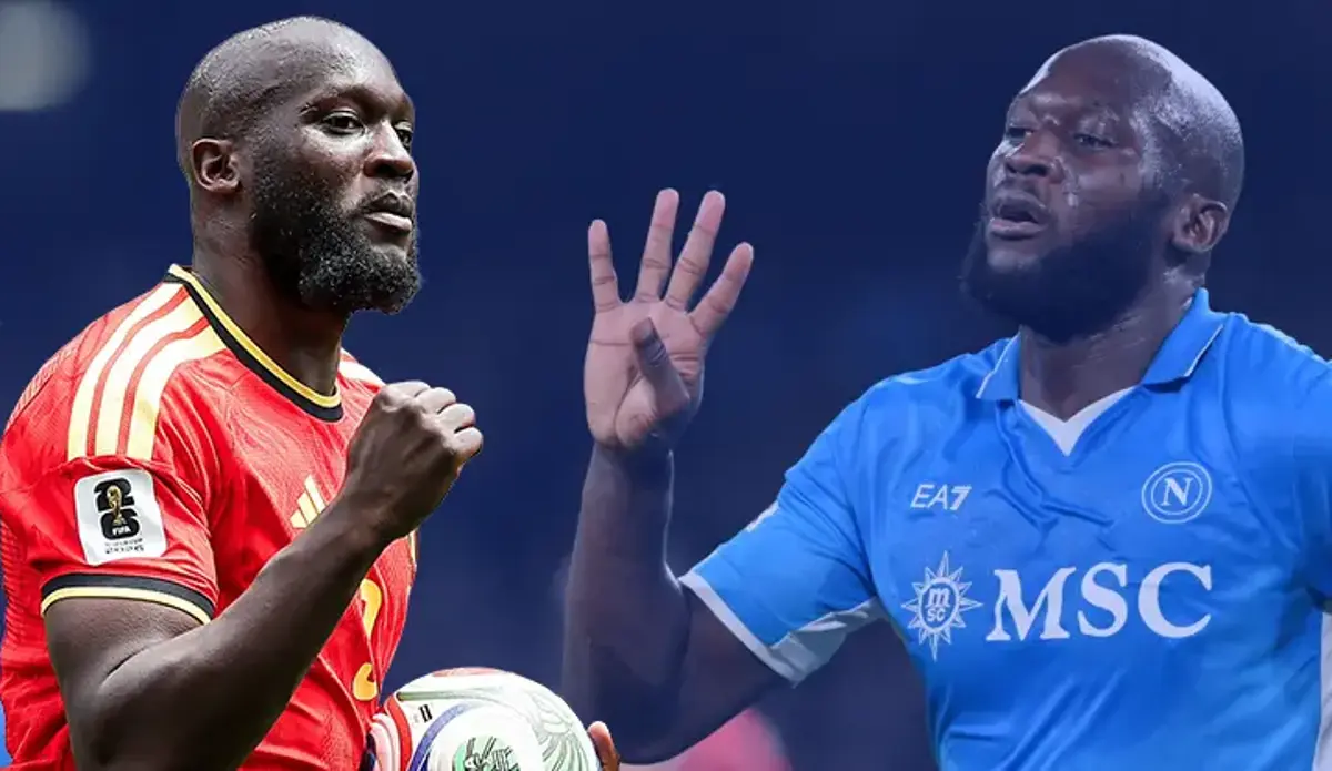 Fenerbahçe ve Beşiktaş için beklenen haber geldi! Lukaku'nun menajeri açıkladı, transferde sıcak gelişme