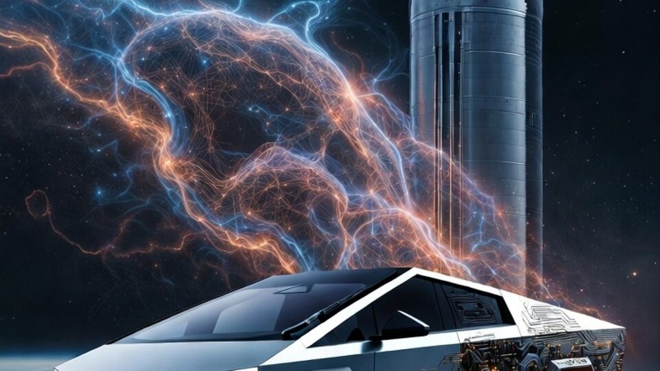 Musk, Tesla-SpaceX birleşmesi spekülasyonlarını canlı tutuyor
