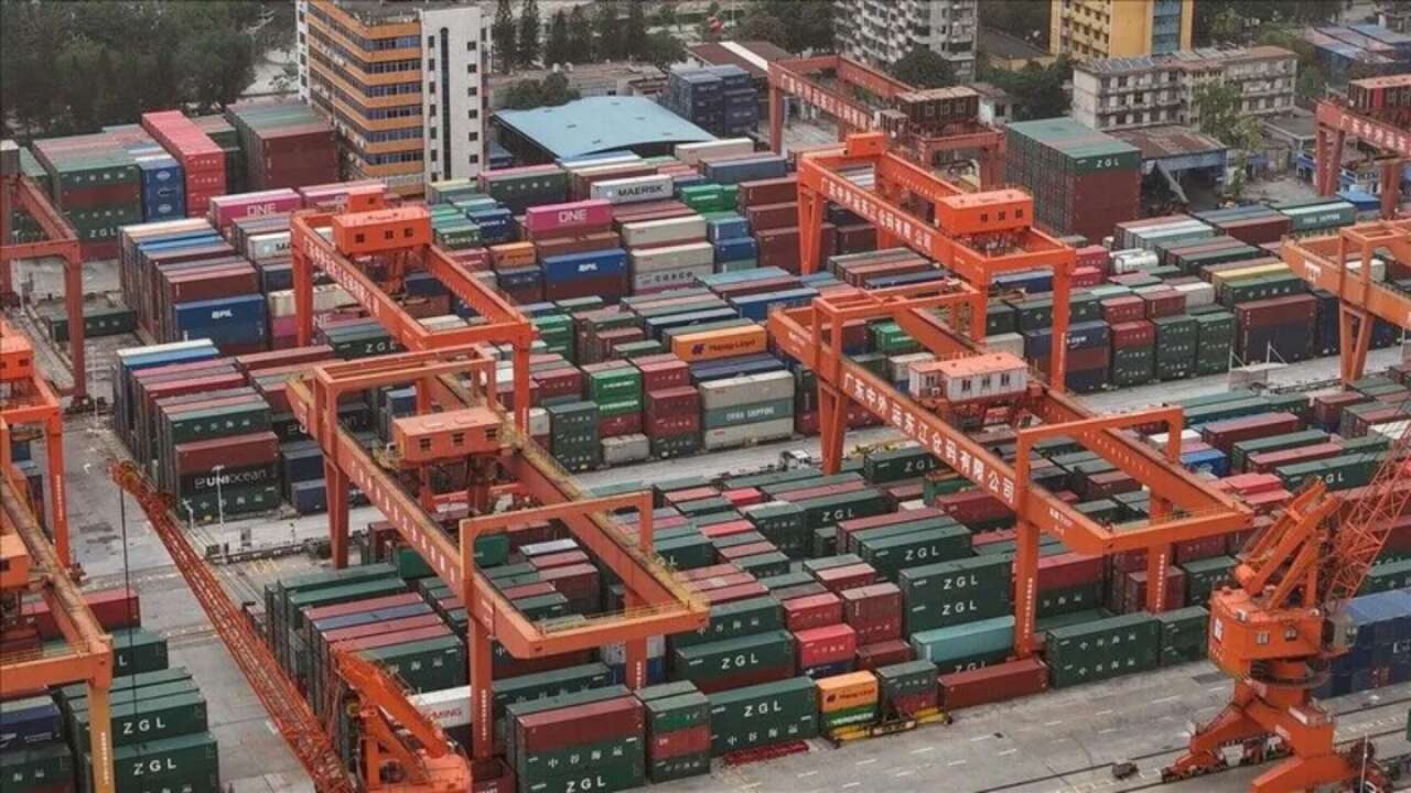 Almanya'nın mayıs ayı ihracatı yüzde 0,9 arttı