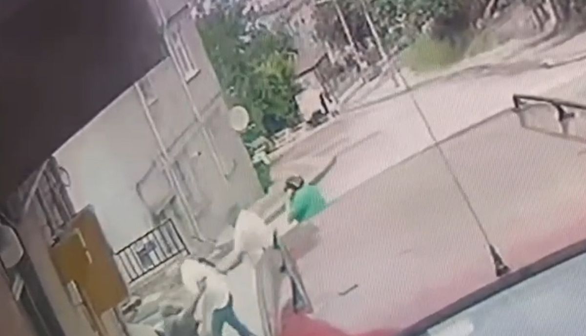 Ordu'da Ağabeyini ve Ailesini Tabancayla Vuran Şüpheli Kaçtı