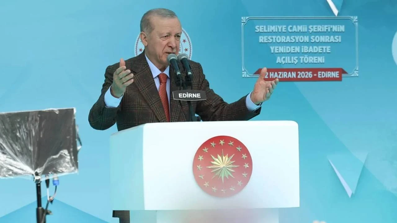 Erdoğan’dan süreç açıklaması: 'Tempomuzu artıracağız'