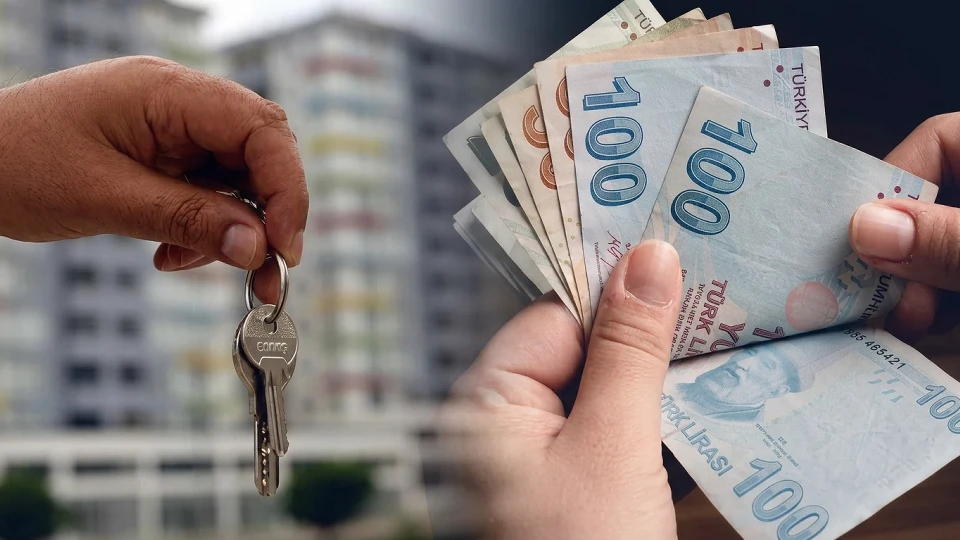 En yüksek kira hangi ilde? İstanbul'da ortalama kira 40 bin lirayı geçti | EKONOMİ HABERLERİ