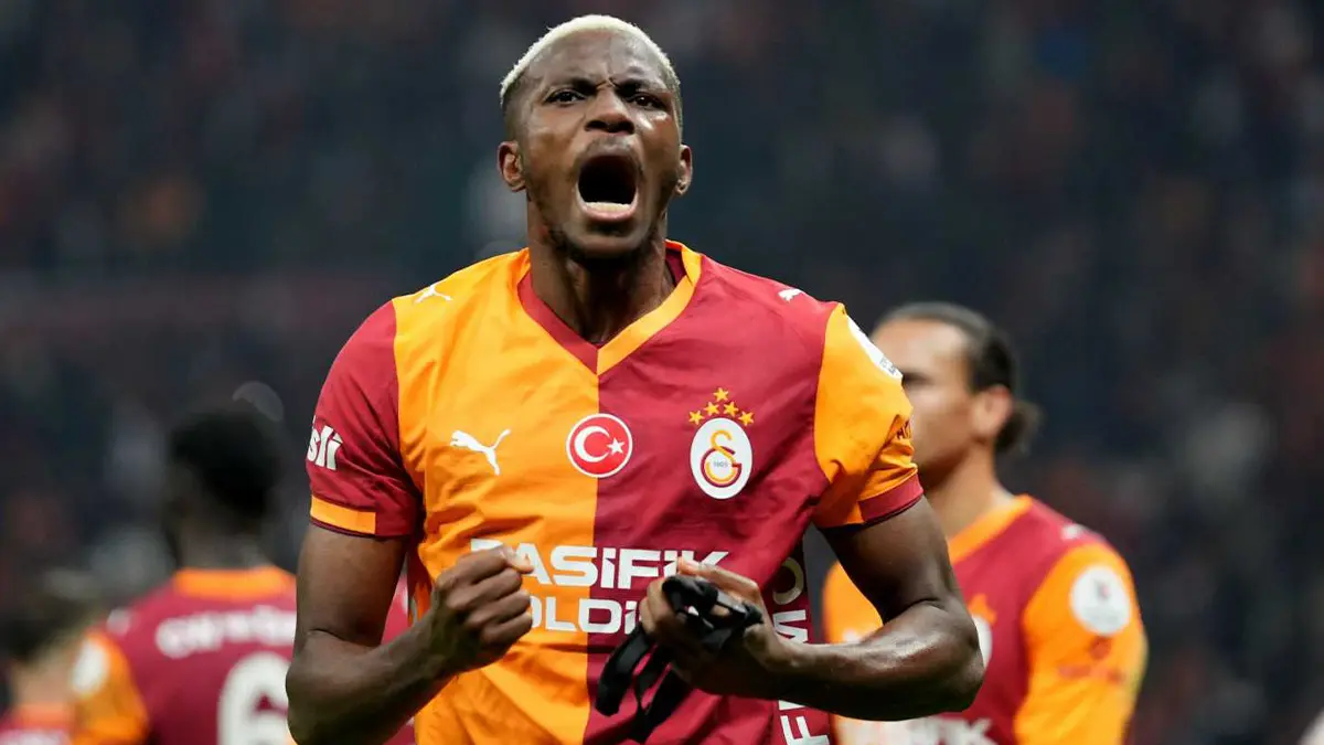 Victor Osimhen için dev zirve! Fransızlar duyurdu: "Dün Madrid'deydi"