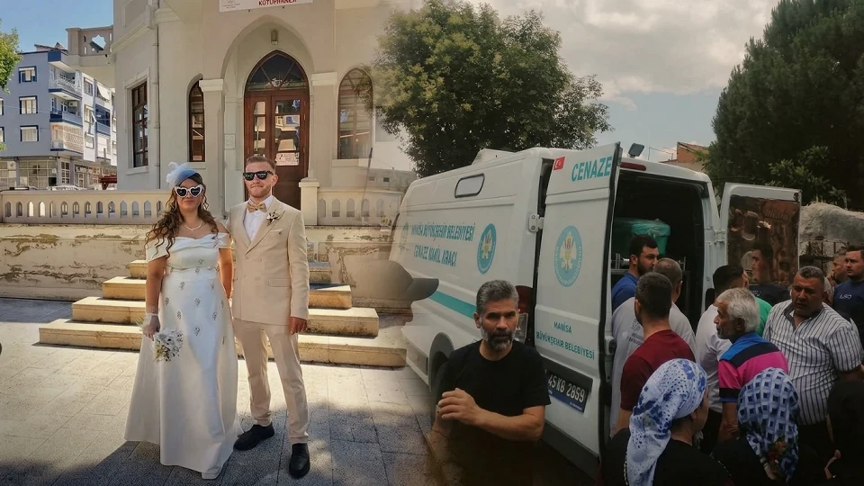 Fethiye balayı tatili kazası: Yüksekten denize atlayan 27 yaşındaki damat 12 günlük yaşam mücadelesini kaybetti | Güncel Haberler