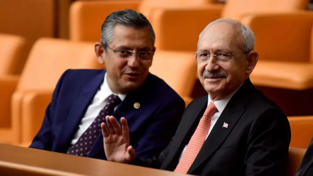 Terkoğlu: Özel ile kurultay pazarlığı 8 saat sürdü, Kılıçdaroğlu son anda masadan kalktı