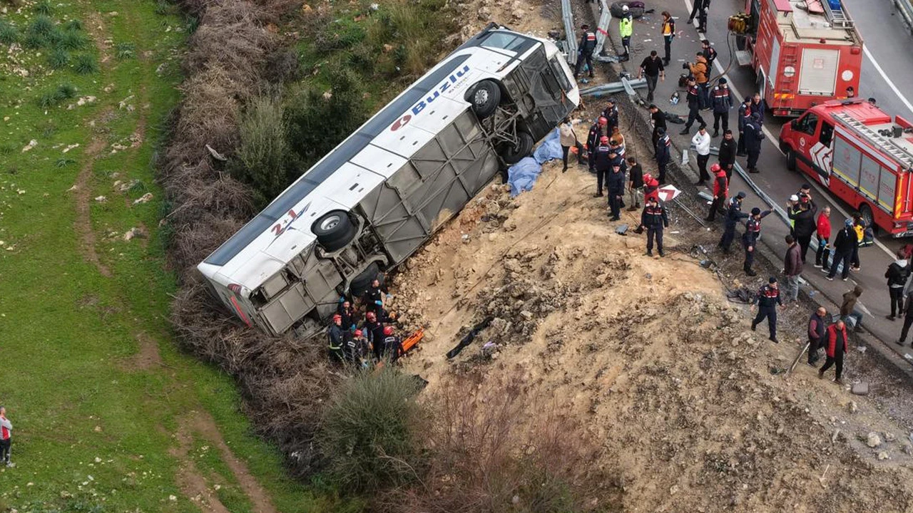 Antalya’daki feci kazada suçlu belli oldu: Adli Tıp noktayı koydu