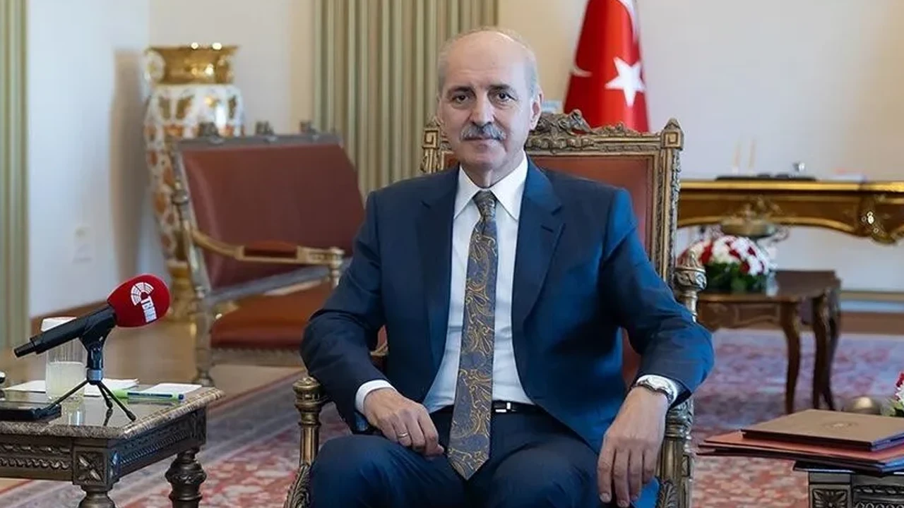 TBMM Başkanı Kurtulmuş'tan 'Terörsüz Türkiye' Mesajı: 'Tatile Girmeden Bu İş Hallolmuş Olur'