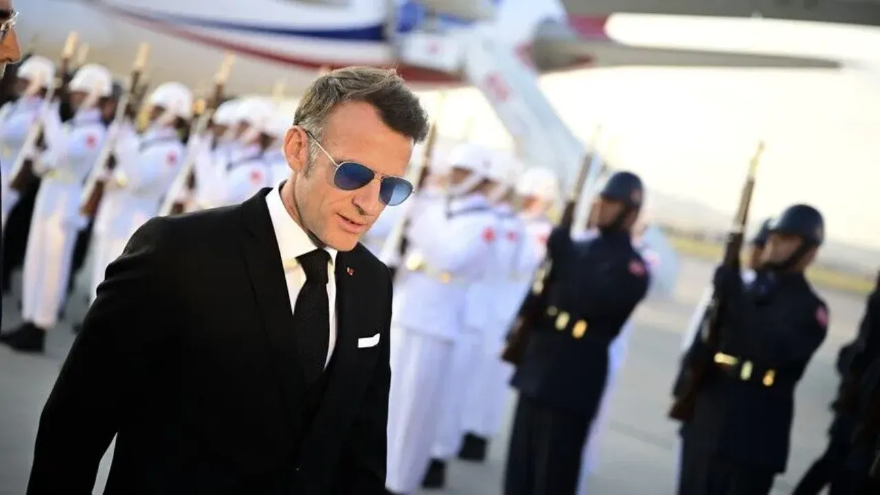 Ankara Zirvesi sonrası Macron'a büyük darbe: İddialı "nükleer şemsiye" planı bütçe duvarına tosladı!