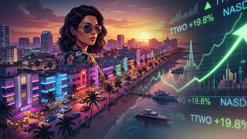 GTA 6 Ne Zaman Çıkacak? Take-Two Hisseleri İçin Yüzde 20 Yükseliş Beklentisi | Ekonomi Haberleri
