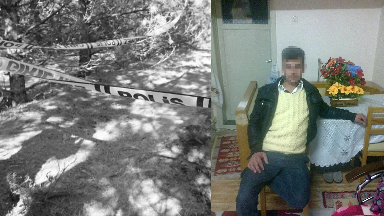Önce boğdu sonra yaktı! Vahşi cinayette kan donduran savunma: Bana saldırmasaydı böyle olmazdı