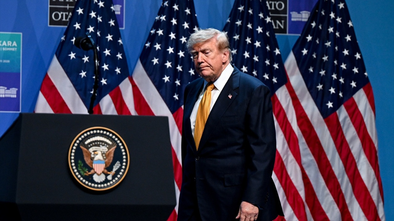 Trump Amerikalıları soyuyor
