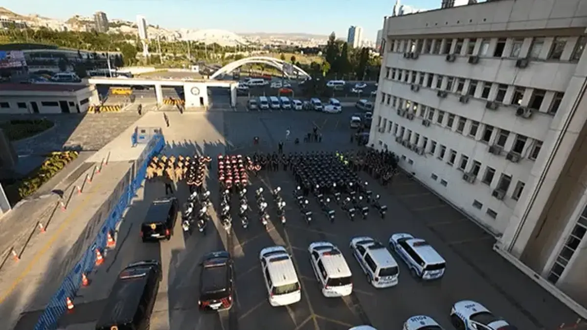 Ankara'da NATO alarmı! 4 binden fazla aranan şüpheli yakalandı
