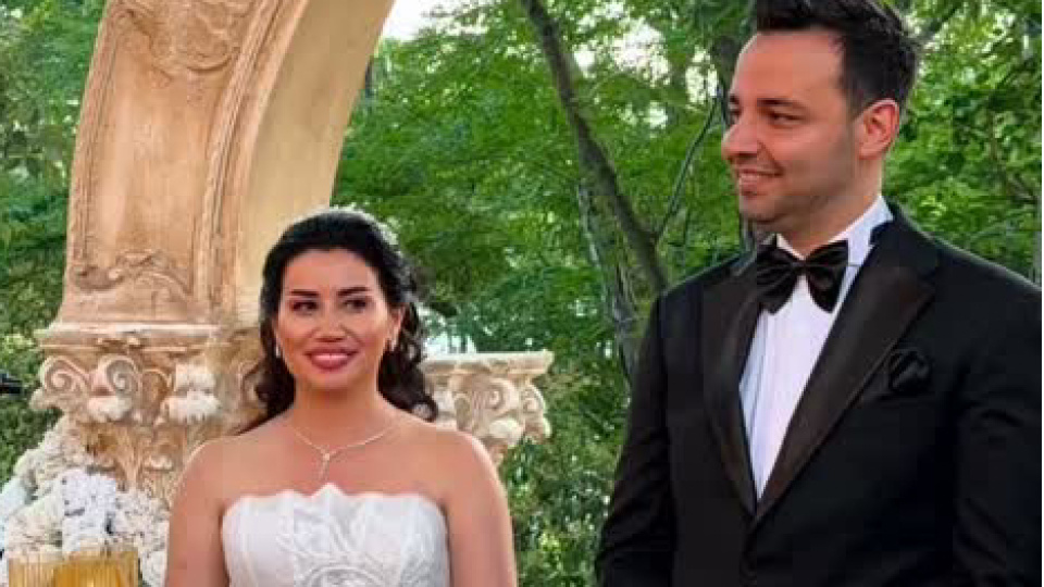 Uğur Alaattinoğlu ile Oya Nur Kaya evlendi