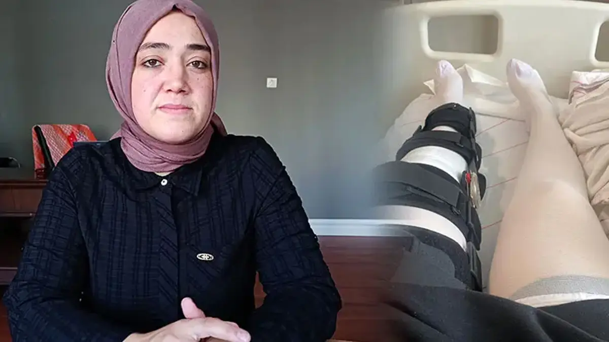 Ameliyat sonrası büyük şok! Sakatlananı değil sağlam olanı ameliyat etti