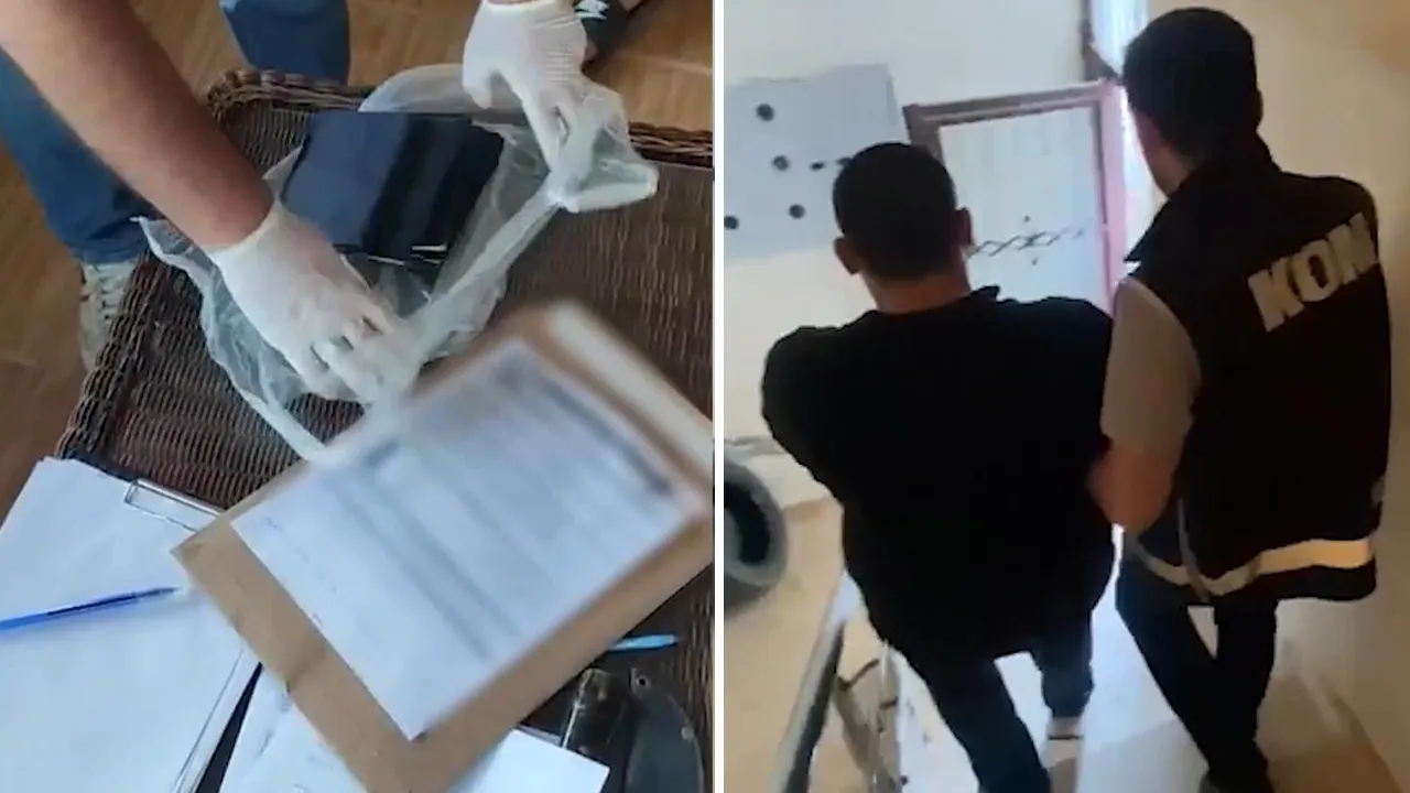 Hiç çalışmayan insanları emekli yapmışlar! Devleti 60 milyon zarara uğratan çete çökertildi