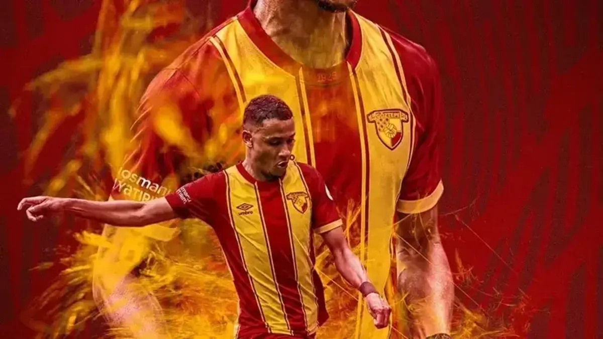Andre Henrique: Göztepe’ye transfer olduğum için heyecanlıyım