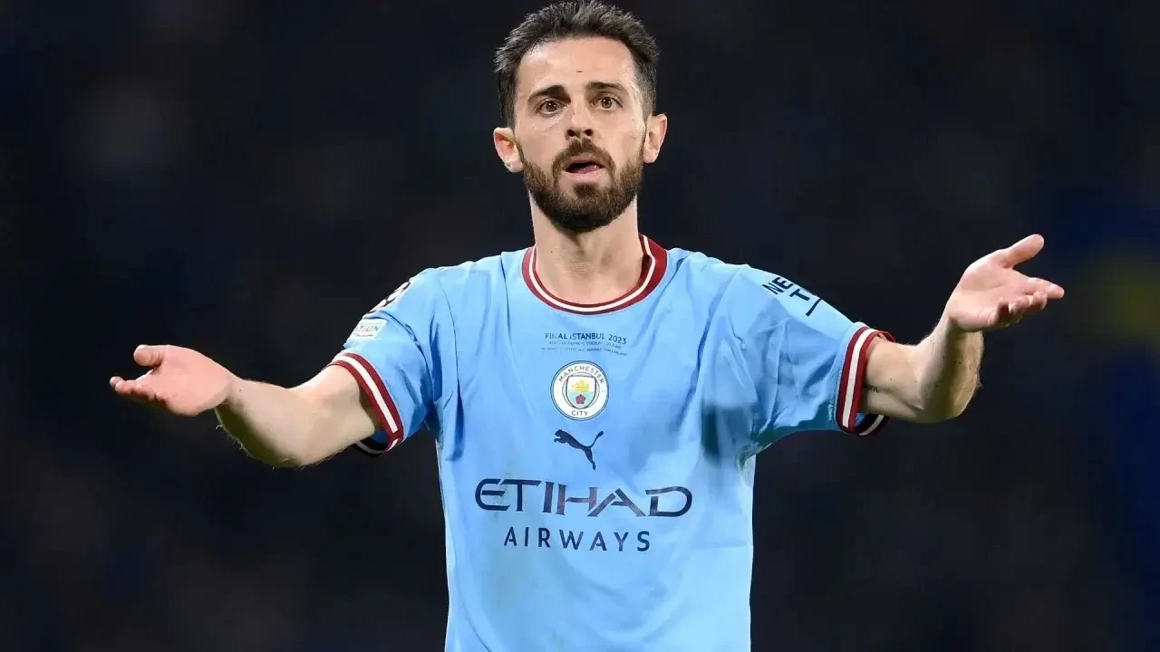 Galatasaray'ın yeni 10 numarası belli oldu! Bernardo Silva transferinden vazgeçildi