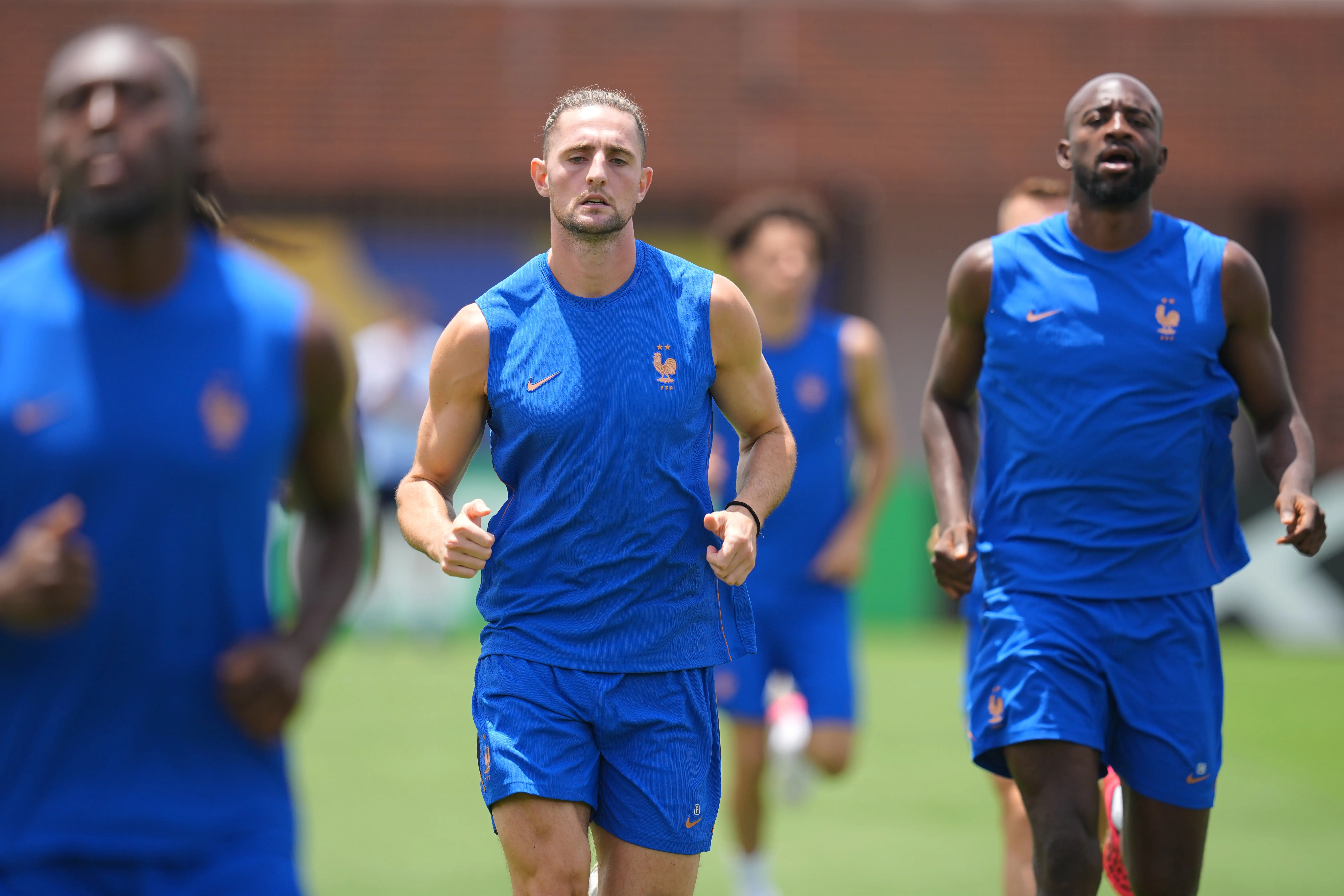 Rabiot: Yamal'a değil, İspanya'ya odaklanıyoruz