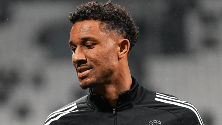 Beşiktaş'ta Felix Uduokhai'ye Almanya'dan talip