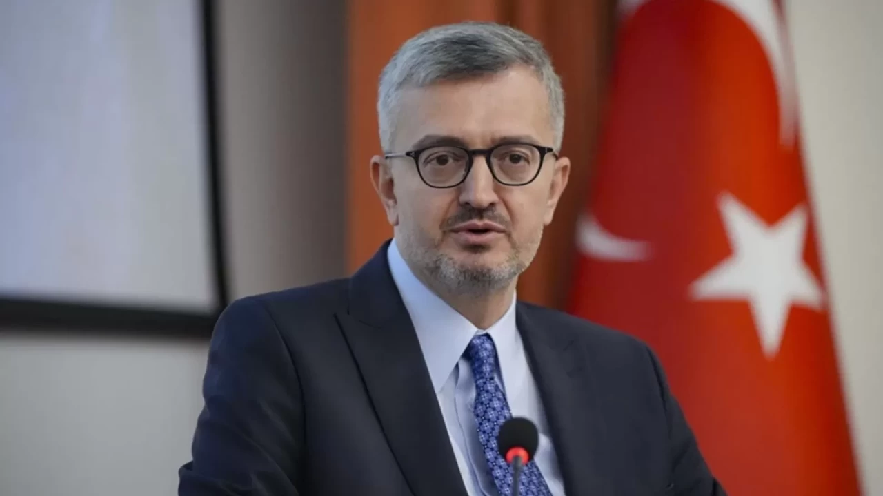 İletişim Başkanı Duran: Milli ağaçlandırma seferberliği çevre kararlılığımızın göstergesi