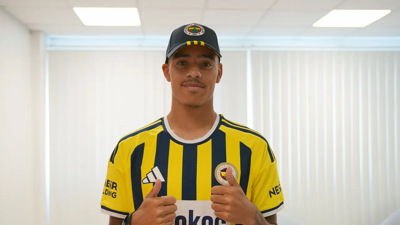 Mason Greenwood'dan transfer sonrası ilk açıklama: 'Verdiğim sözü tuttum'