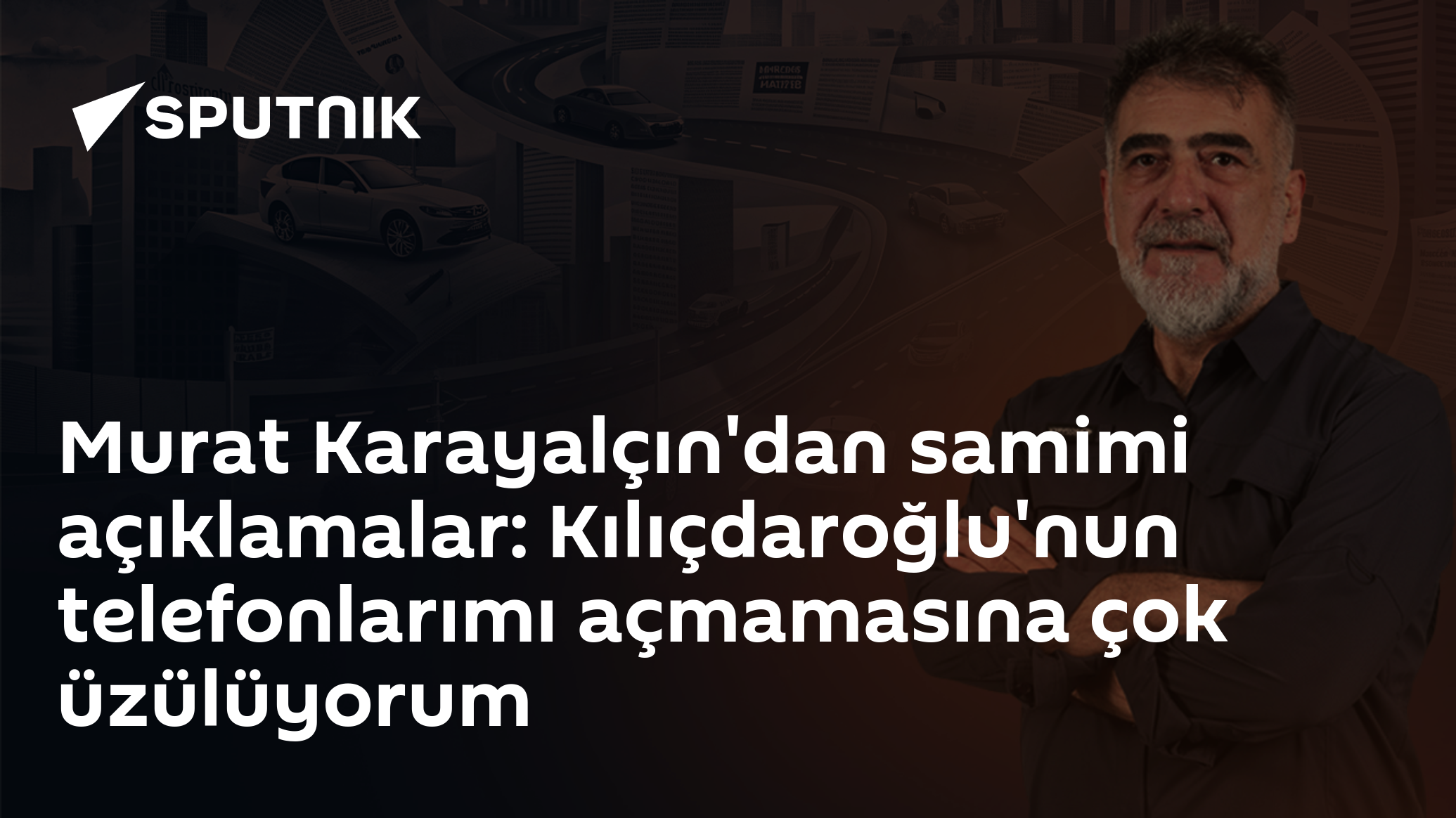 Murat Karayalçın'dan samimi açıklamalar: Kılıçdaroğlu'nun telefonlarımı açmamasına çok üzülüyorum