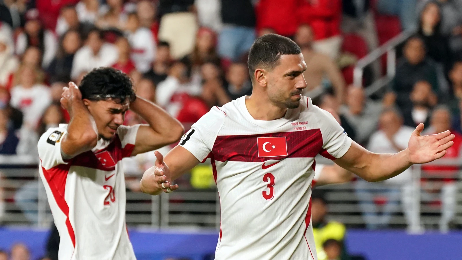 A Milli Takım, FIFA sıralamasında 10 basamak geriye düştü