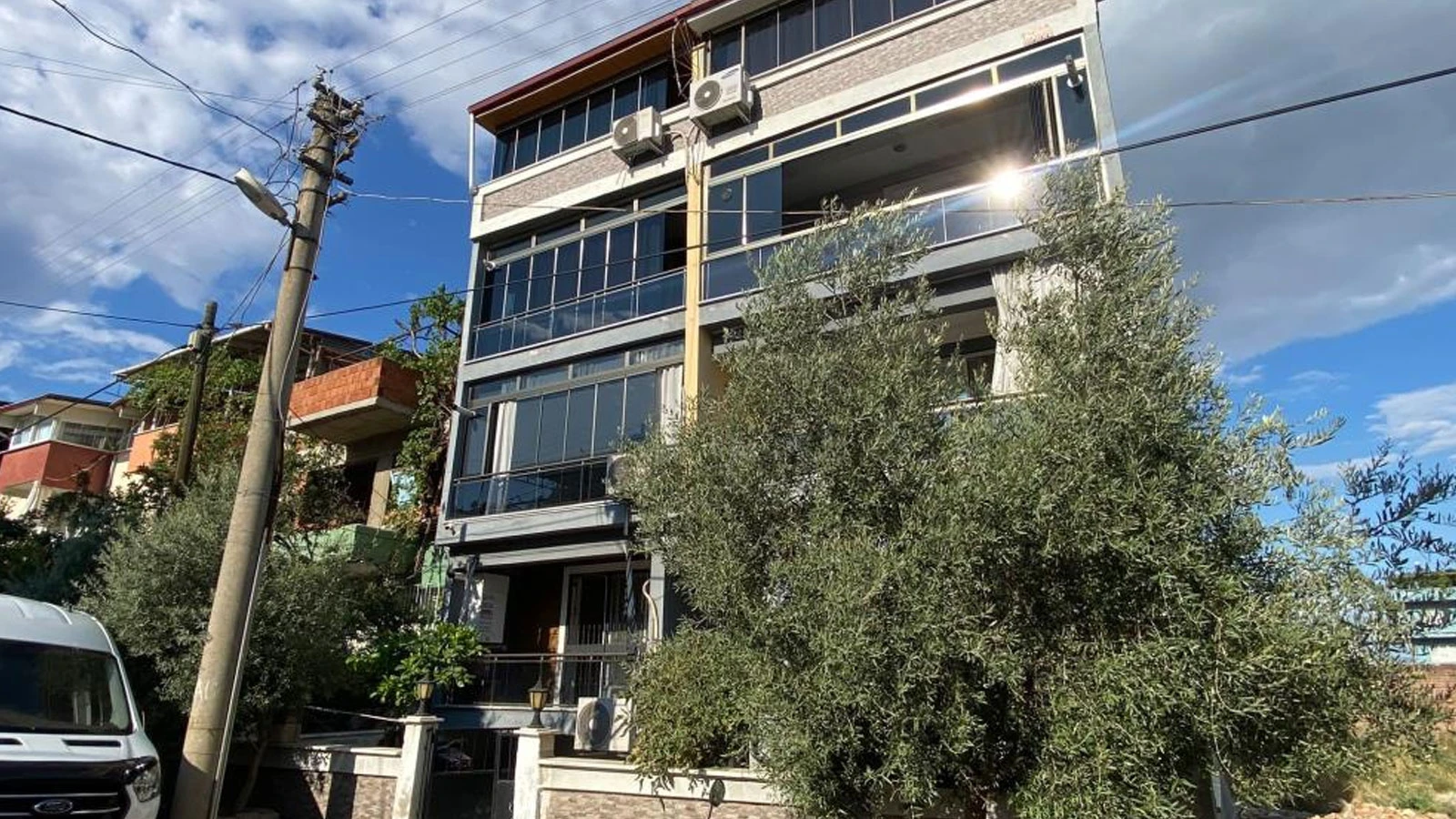 Aydın'da "evi yakarım" diyerek tehditler savuran damadını tüfekle vurdu