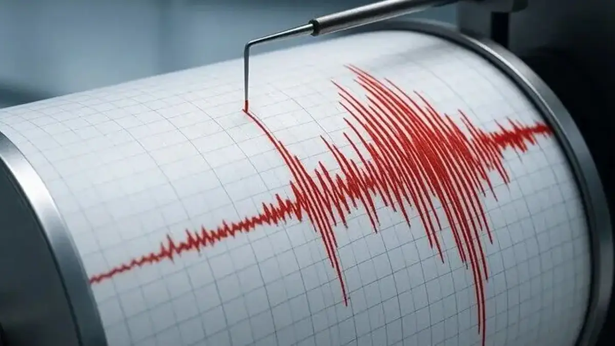 Antalya’da korkutan bir deprem oldu