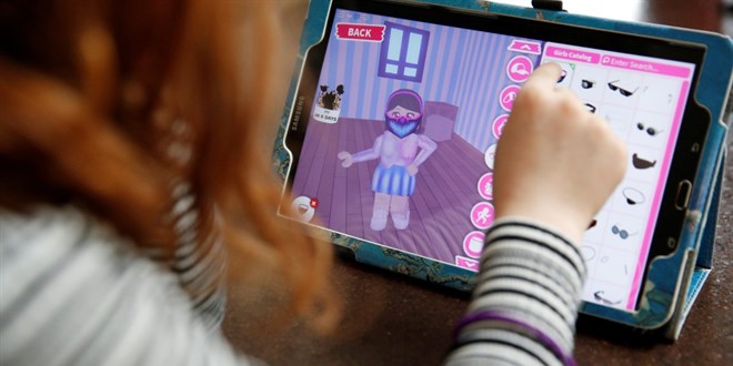 Roblox için erişim engeli kaldırıldı