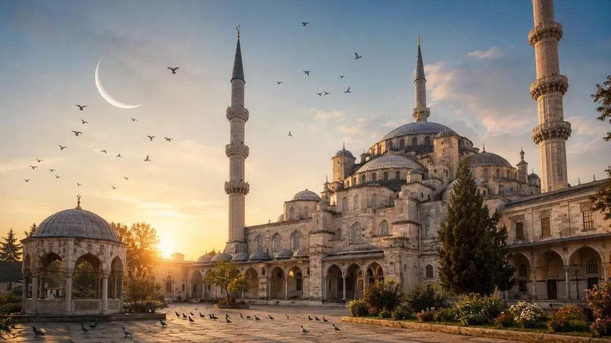 Diyanet 12 Haziran Cuma hutbesini yayımladı: Hicri yeni yıl mesajı öne çıktı