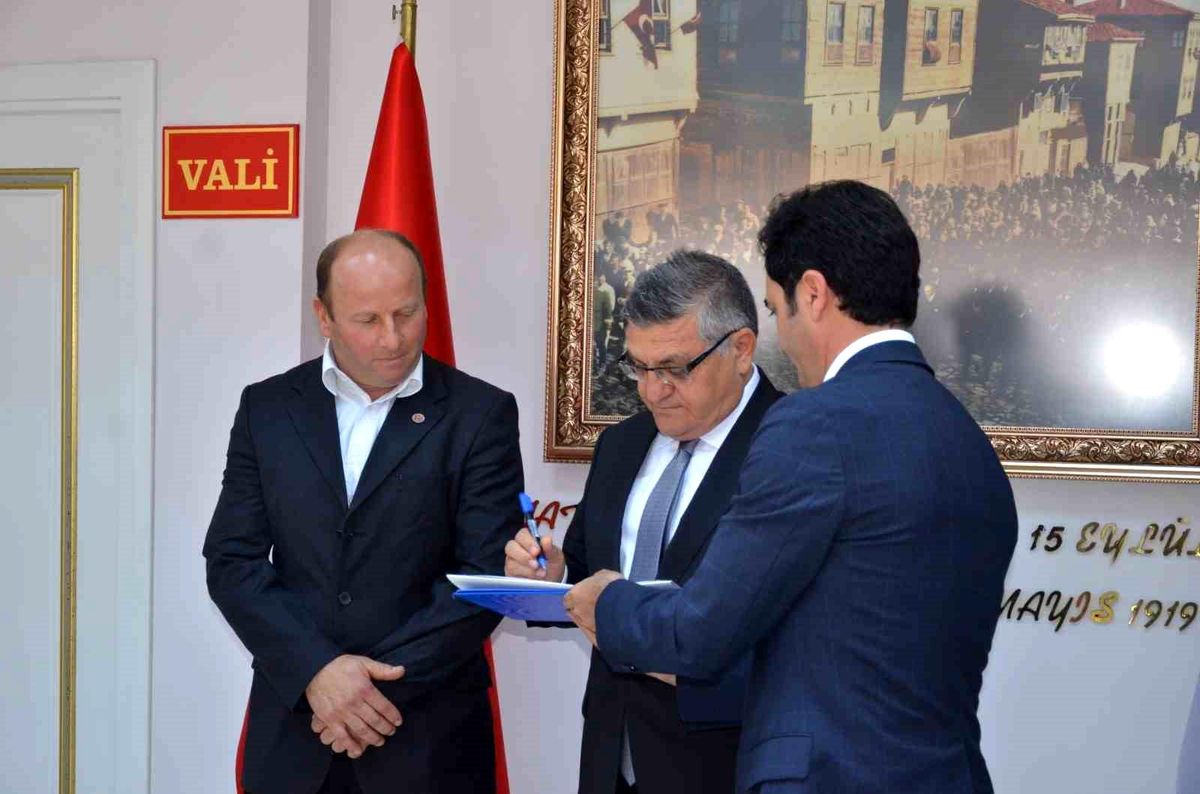 Sinop'ta hayvancılığa 15,3 milyon liralık yatırım: 9,2 milyon lira hibe verilecek