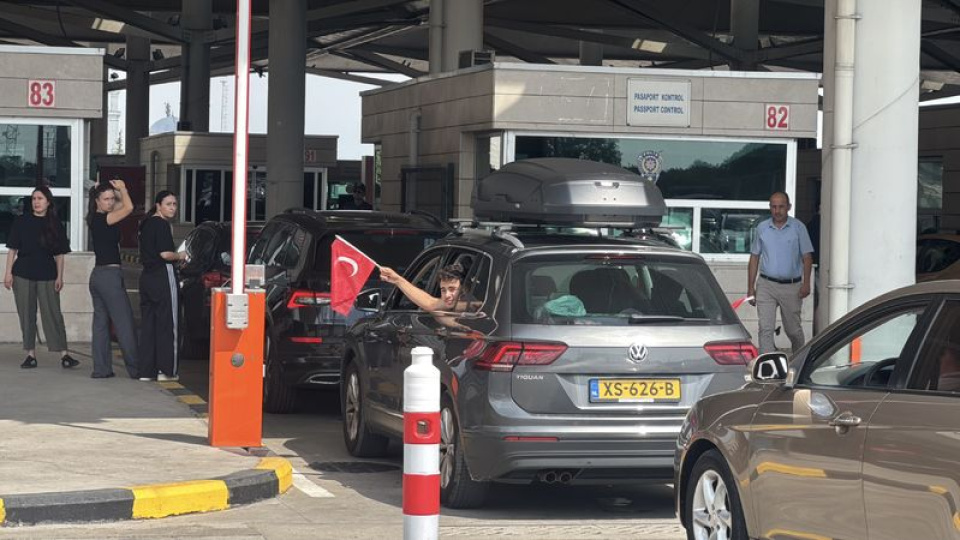 Yabancı plakalı araç kullanımında yeni dönem