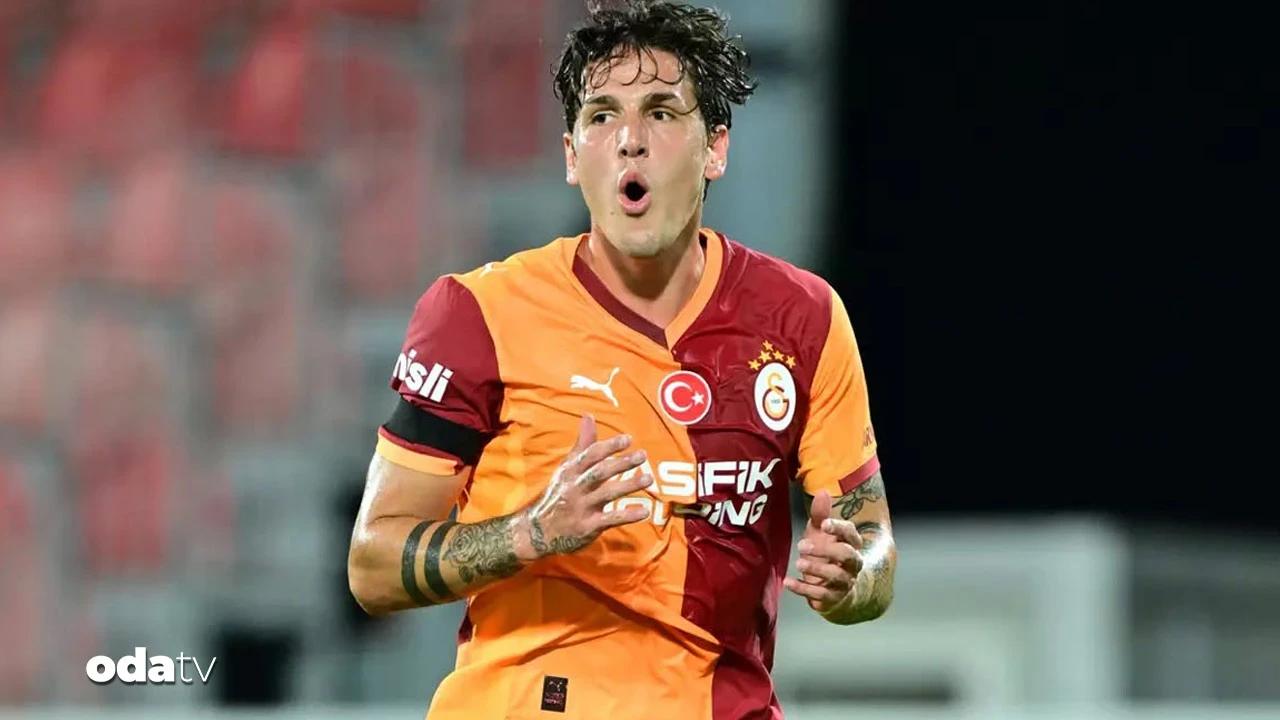 Galatasaray'da ayrılık açıklandı