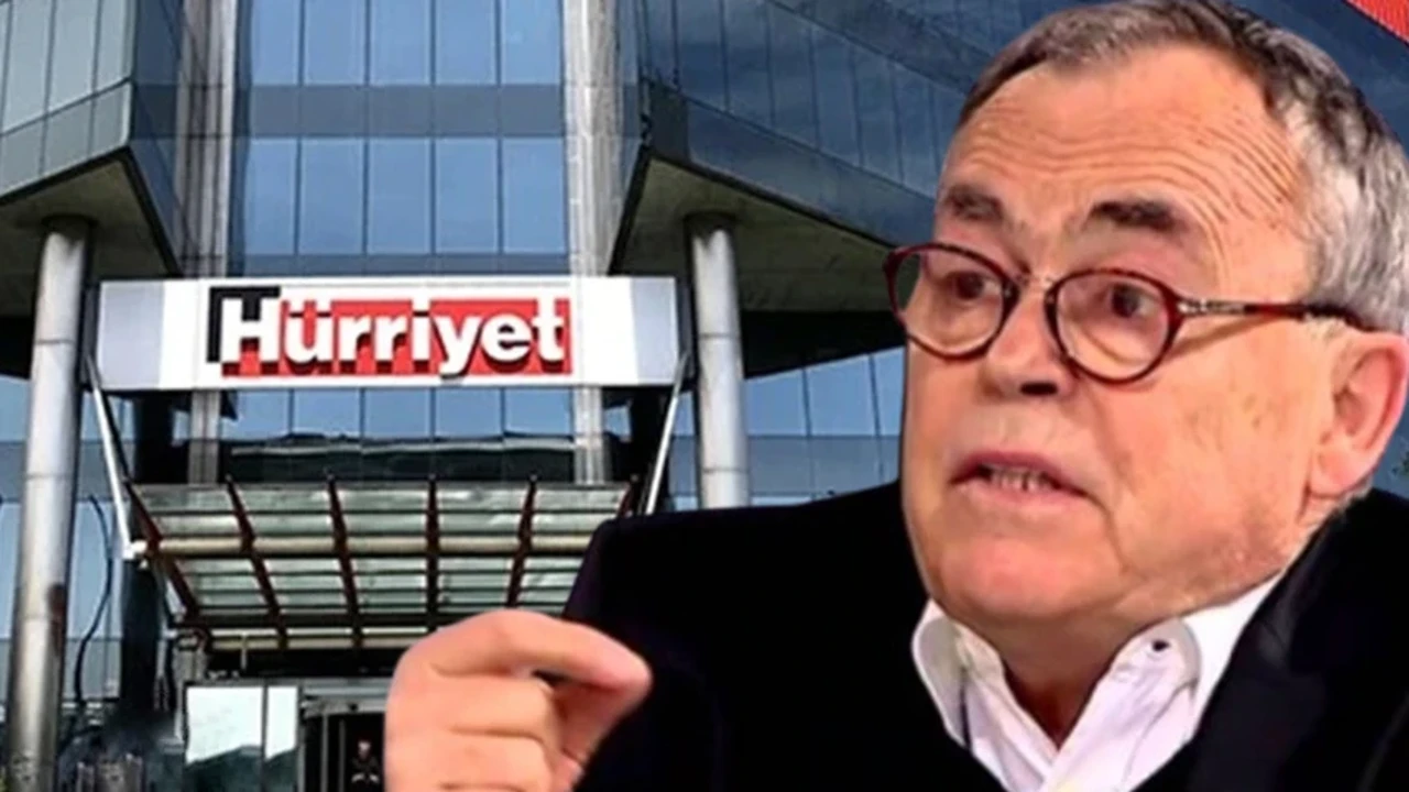 Yalçın Bayer ‘sansür’ eleştirisi ile Hürriyet'e veda etti! ‘Beni rahatsız ediyordu…’