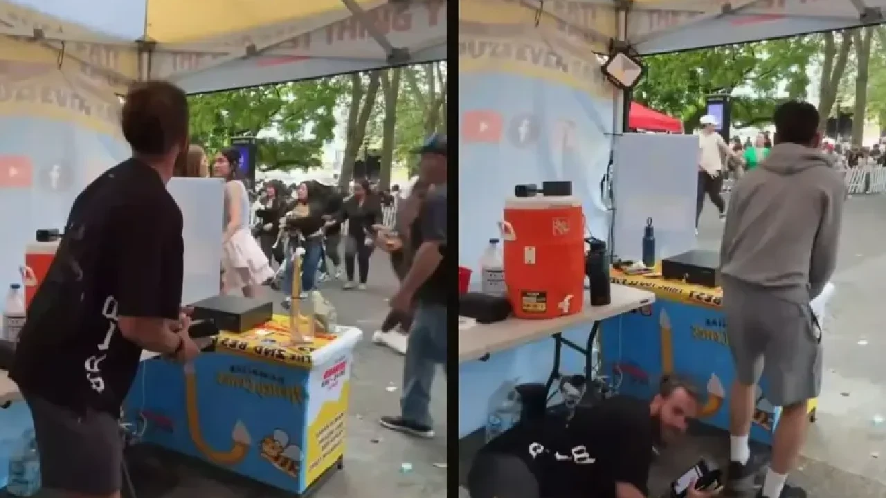 Yemek festivalinde silahlı saldırı! Ölü ve yaralılar var