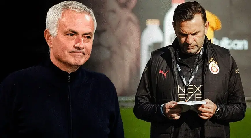 Lesley Ugochukwu sonrası yeni transfer! Galatasaray, Jose Mourinho'nun kararını bekliyor