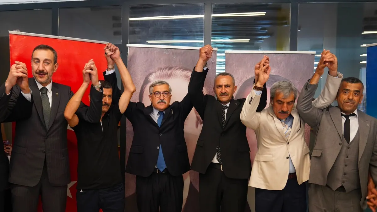 AK Parti Genel Başkan Yardımcısı Yayman: NATO zirvesi Türkiye'nin küresel dünya sahnesine çıkmasının işareti oldu