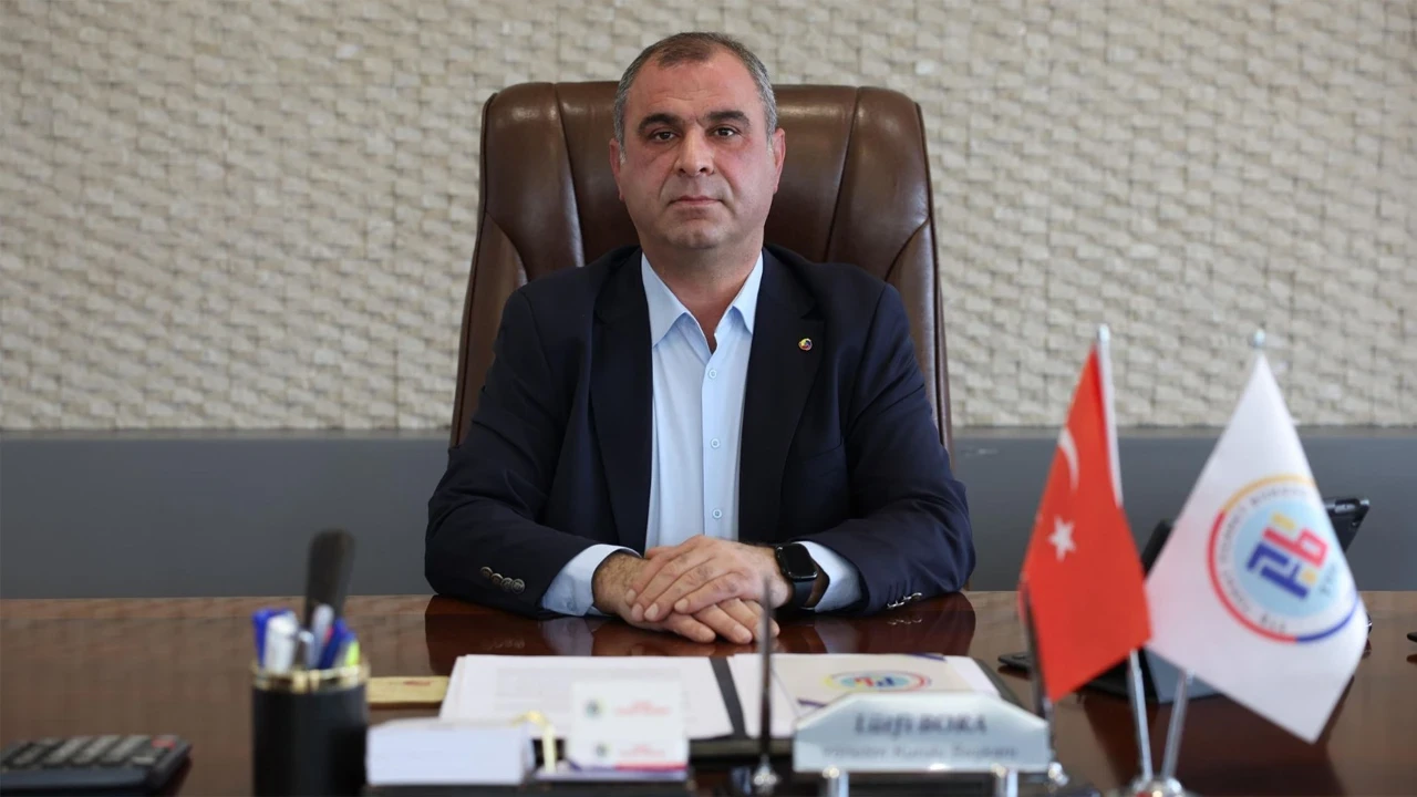 Başkan Bora: Tokat hak ettiği TMO Başmüdürlüğü'ne kavuşmalıdır
