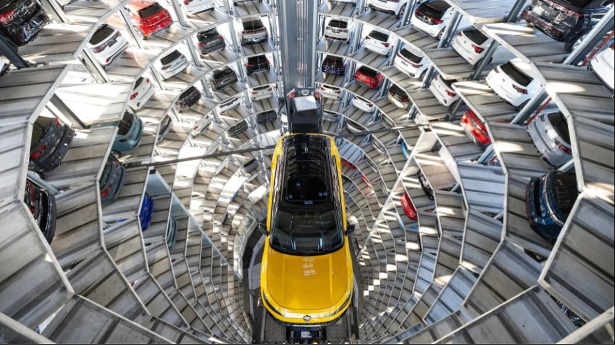 Volkswagen Çin ve Avrupa'da Zorlu Rekabetle Karşı Karşıya