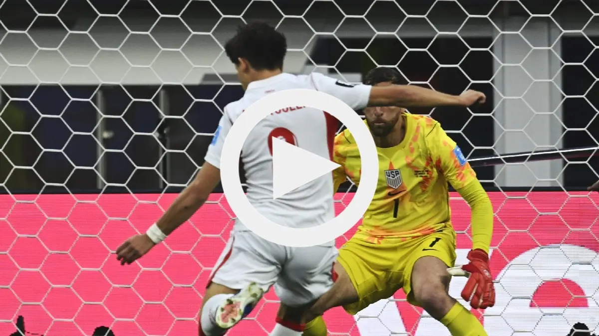 Türkiye - ABD maç özeti izle! Dünya Kupası Türkiye maçı özet (3-2)