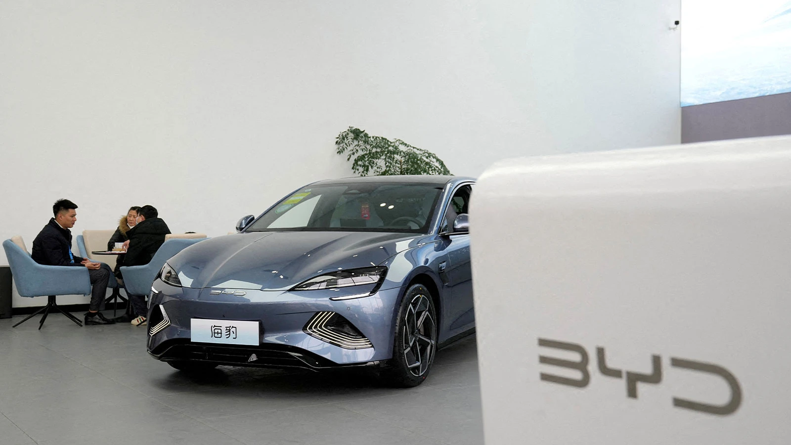 ABD, Çin ordusuna yardım eden şirketler listesine Alibaba ve BYD'yi ekledi