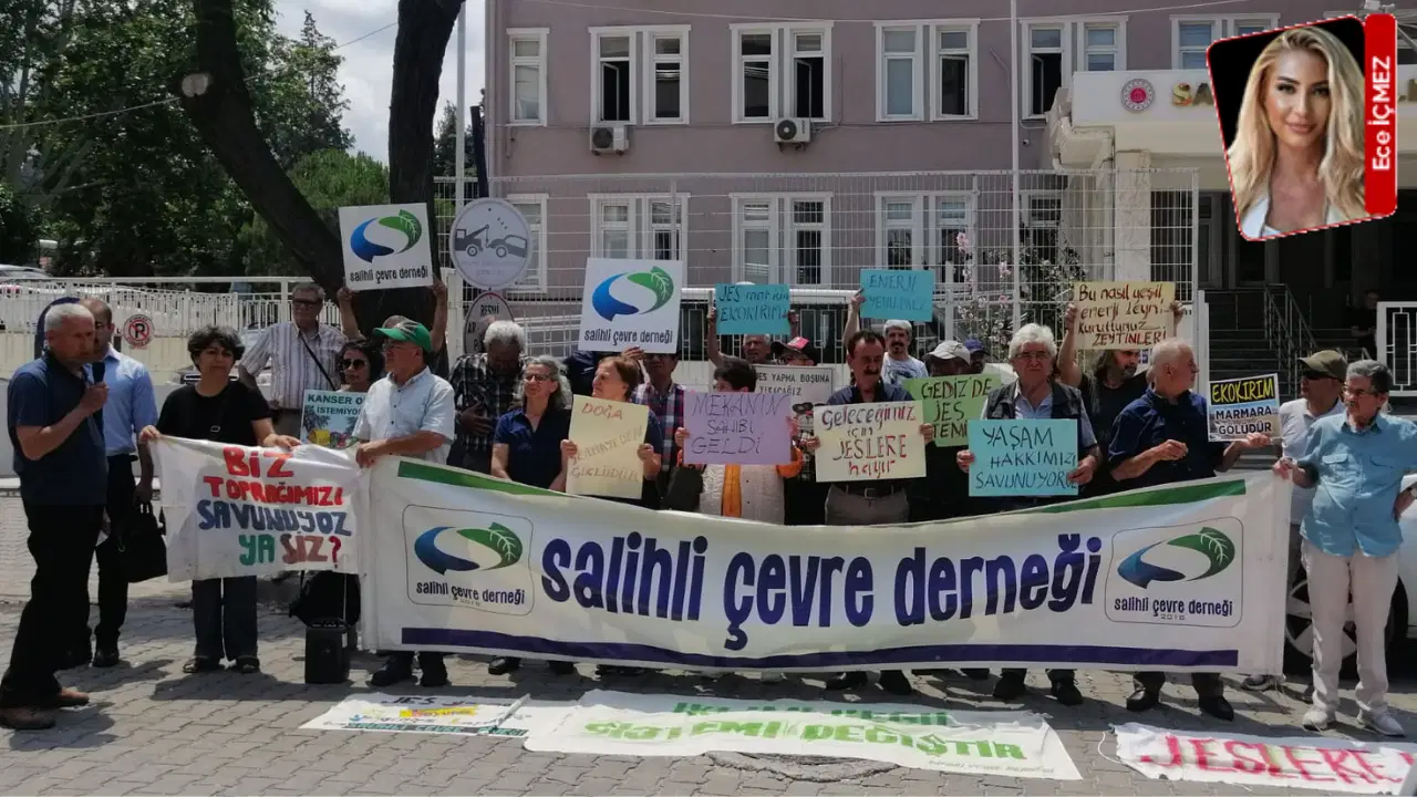 Mahkeme, Salihli Ovası’nı tehdit eden projeyi durdurdu: Doğanın zaferi