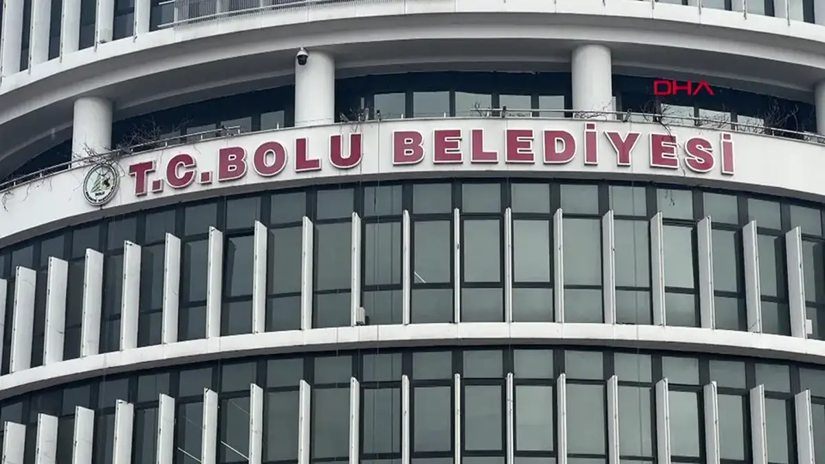 Bolu'da "rüşvet" davası ikinci gününde