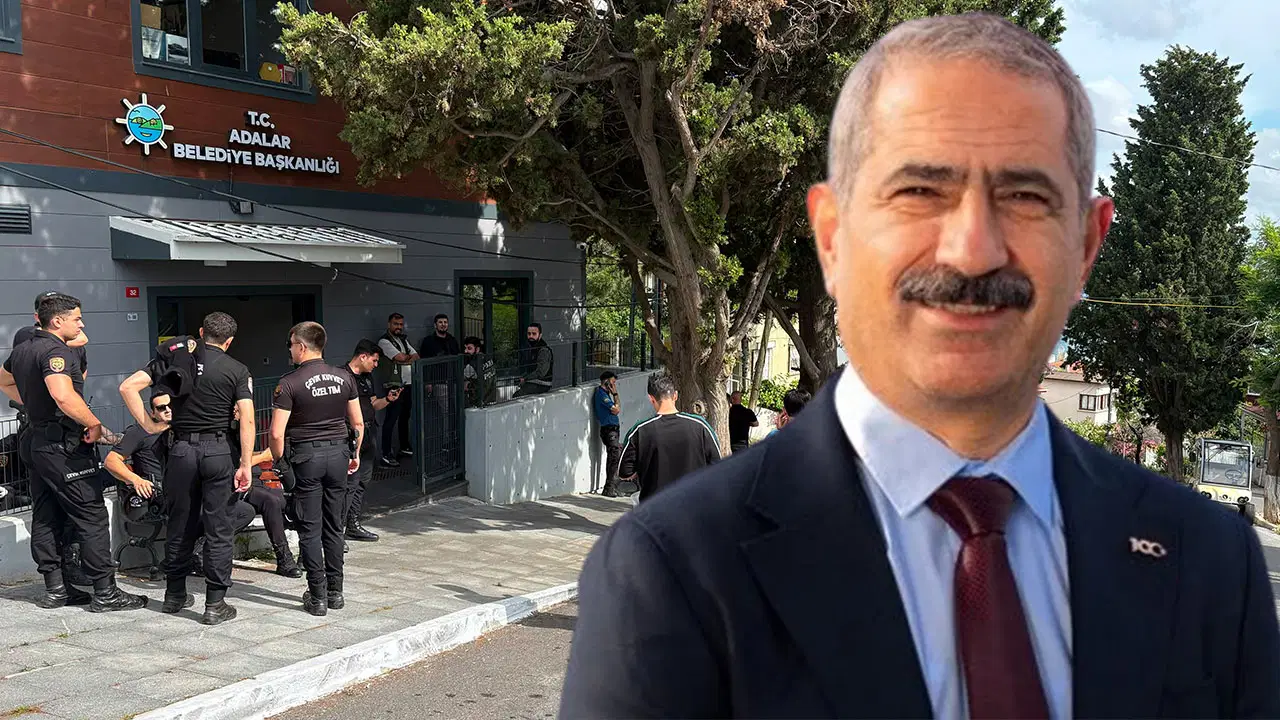 Ali Ercan Akpolat gözaltına alındı: Adalar Belediyesi'nden açıklama