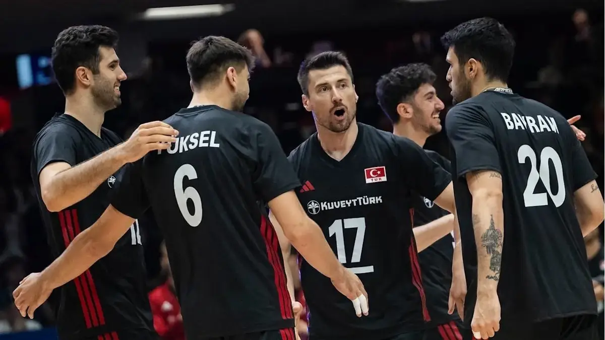 Filenin Efeleri, Kanada'yı 3-2 mağlup etti