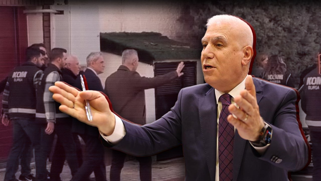 Mustafa Bozbey hakim karşısında! Savunması ortaya çıktı